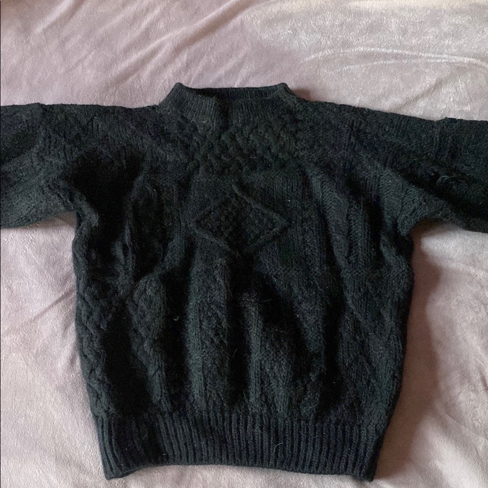 Vintage Timberland Wool Sweater